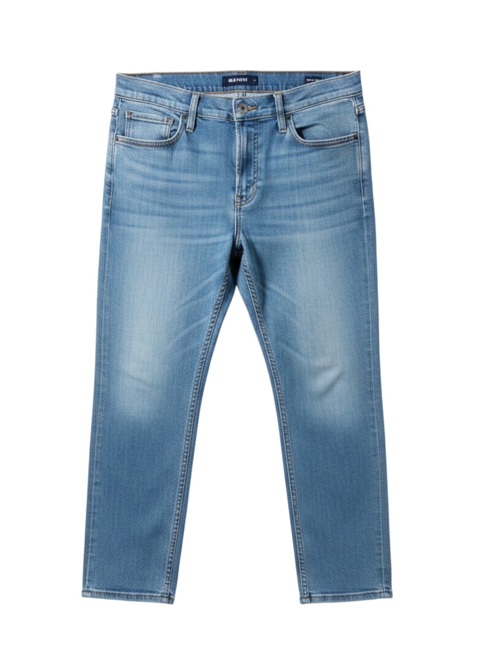 Old Navy Men's Relaxed Slim Taper Jeans - Blue